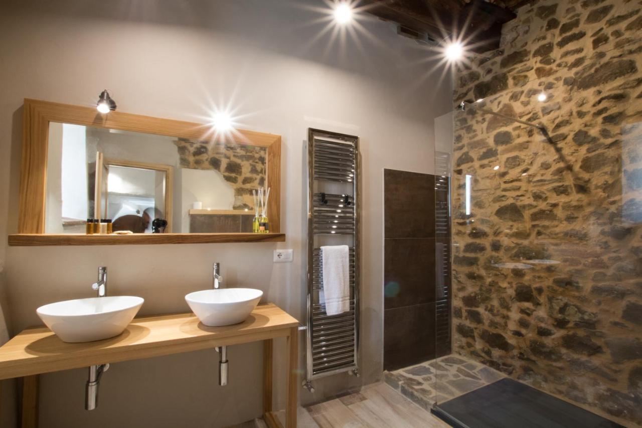 Casa Costa Delle Caserme Монталчино Екстериор снимка