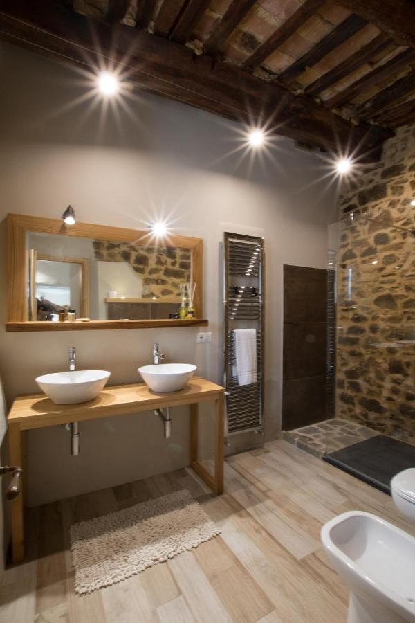 Casa Costa Delle Caserme Монталчино Екстериор снимка