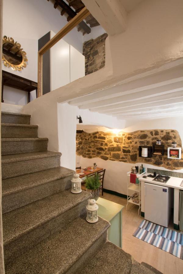 Casa Costa Delle Caserme Монталчино Екстериор снимка