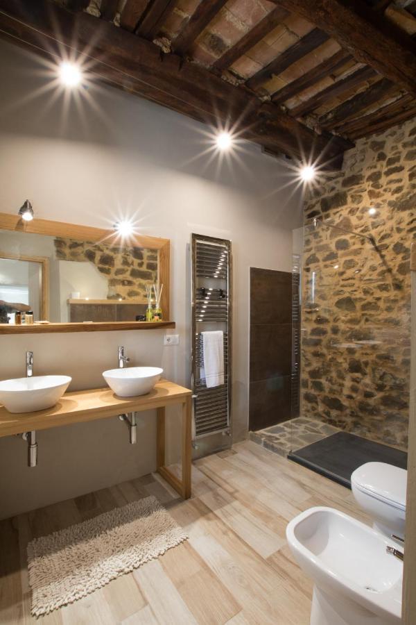 Casa Costa Delle Caserme Монталчино Екстериор снимка